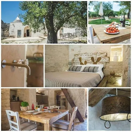 Borgo Sardedda Villa *