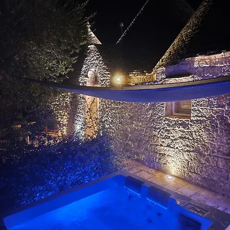 Borgo Sardedda Villa Locorotondo