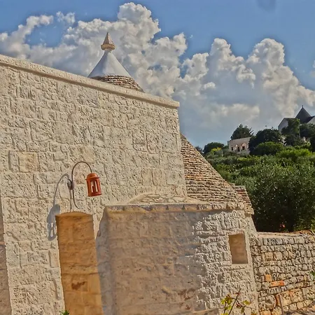 Villa Borgo Sardedda Locorotondo