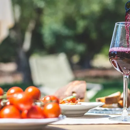 Borgo Sardedda Villa *