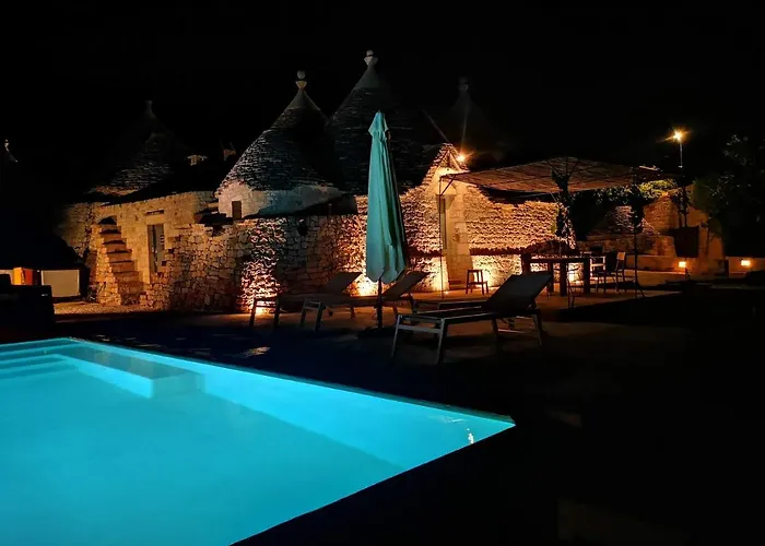 Borgo Sardedda * Locorotondo