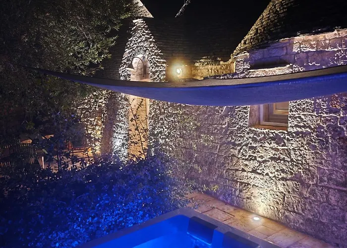 Borgo Sardedda Villa Locorotondo