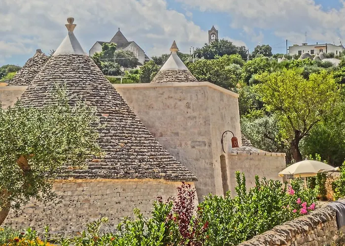 Borgo Sardedda * Locorotondo