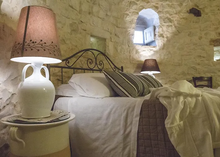 Villa Borgo Sardedda Locorotondo