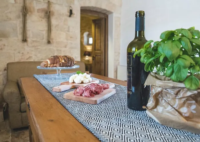 Borgo Sardedda * Locorotondo